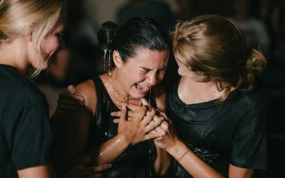 Orar por nuevos creyentes